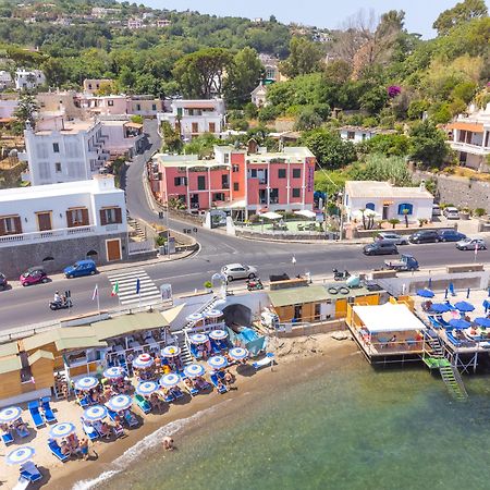 Fortuna Beach - Seaside Hotel Lacco Ameno  Zewnętrze zdjęcie