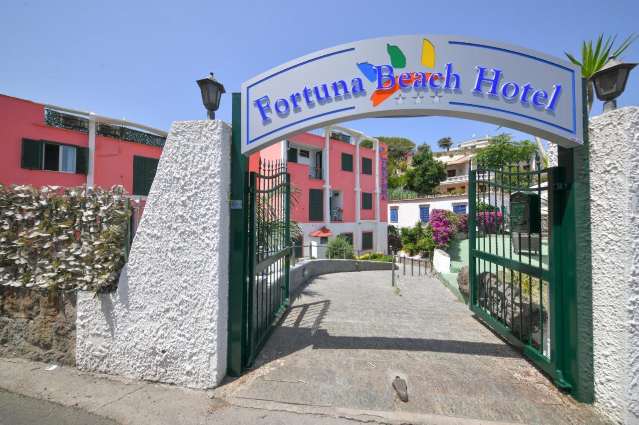 Fortuna Beach - Seaside Hotel Lacco Ameno  Zewnętrze zdjęcie