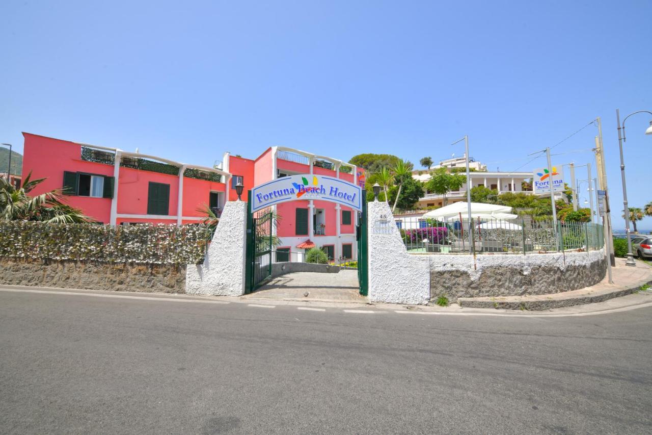 Fortuna Beach - Seaside Hotel Lacco Ameno  Zewnętrze zdjęcie